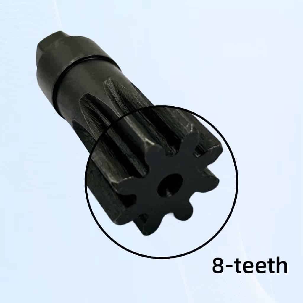 Kit de Herramientas de Giro de Motor y Perno de - Imagen 6