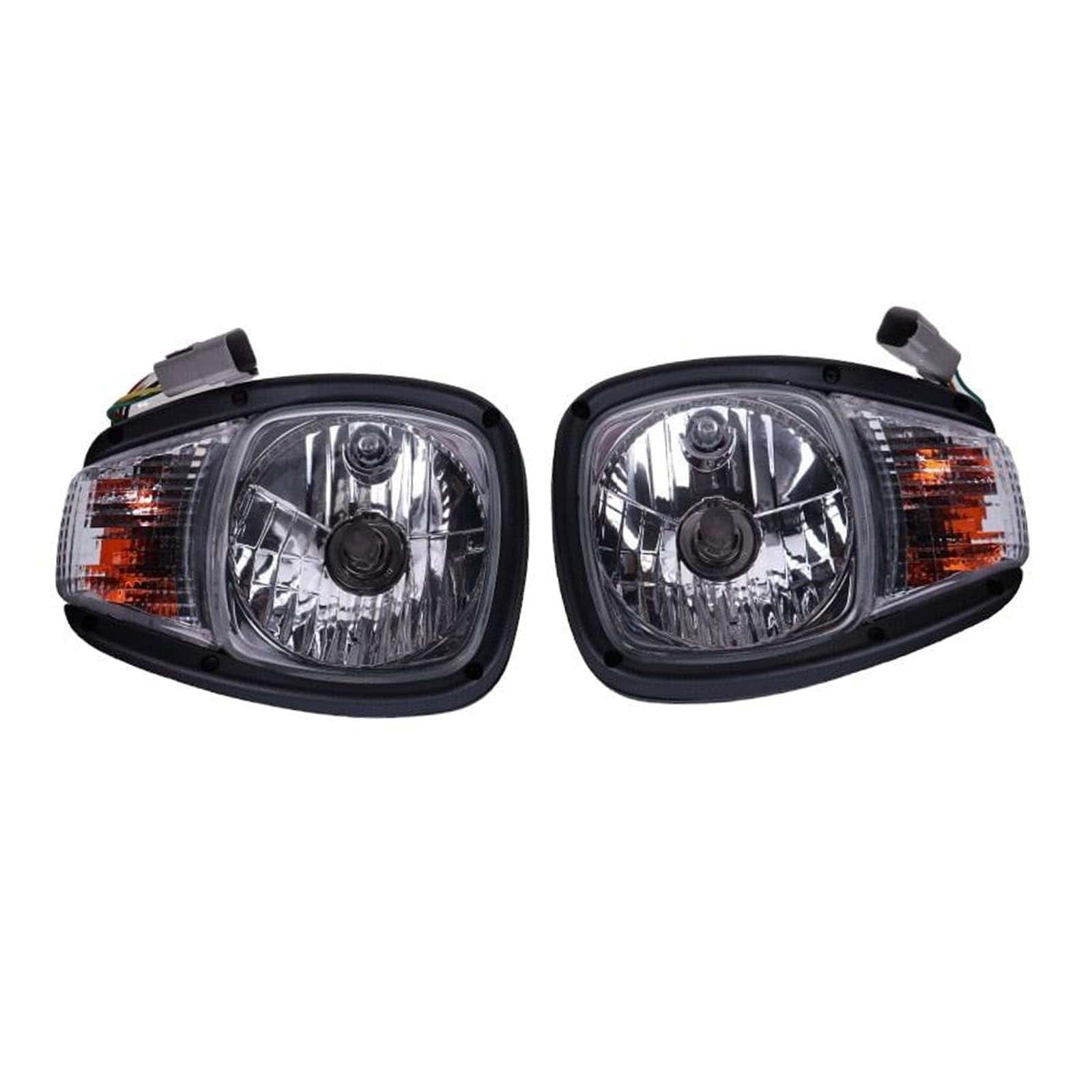 Faros Izquierdo 195-0190 y Derecho 195-0189 para