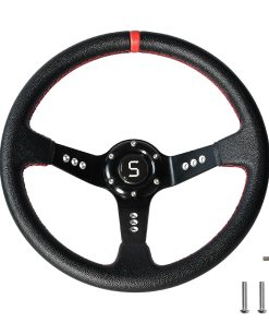 Volante Universal para Carritos de Golf Shu-Ran 13.7"/350mm