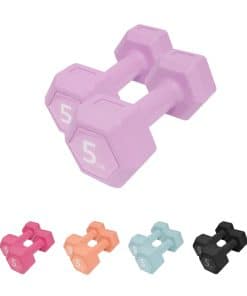 Juego de Mancuernas ZTTENLLY - Mancuernas de