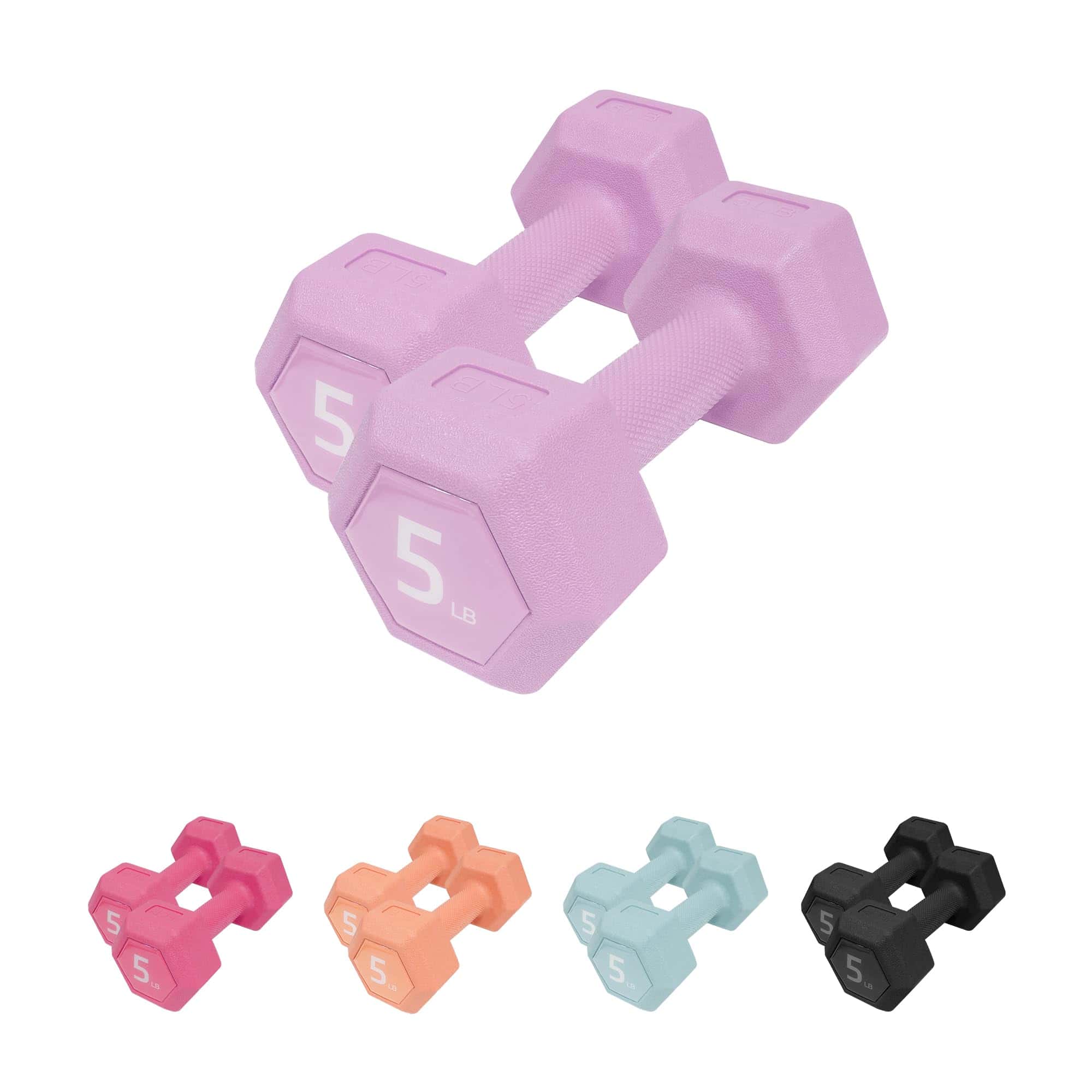 Juego de Mancuernas ZTTENLLY - Mancuernas de