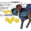 Juego de Pickleball para 2 Jugadores de Playmaker Toys,