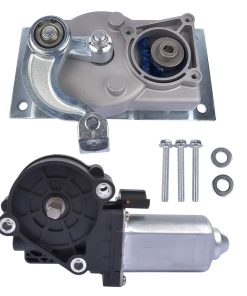 Enocos 366043 Caja de Engranajes de Vínculo con Motor