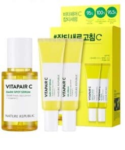 Nature Republic Vitapair C Dark Spot Serum Special Set