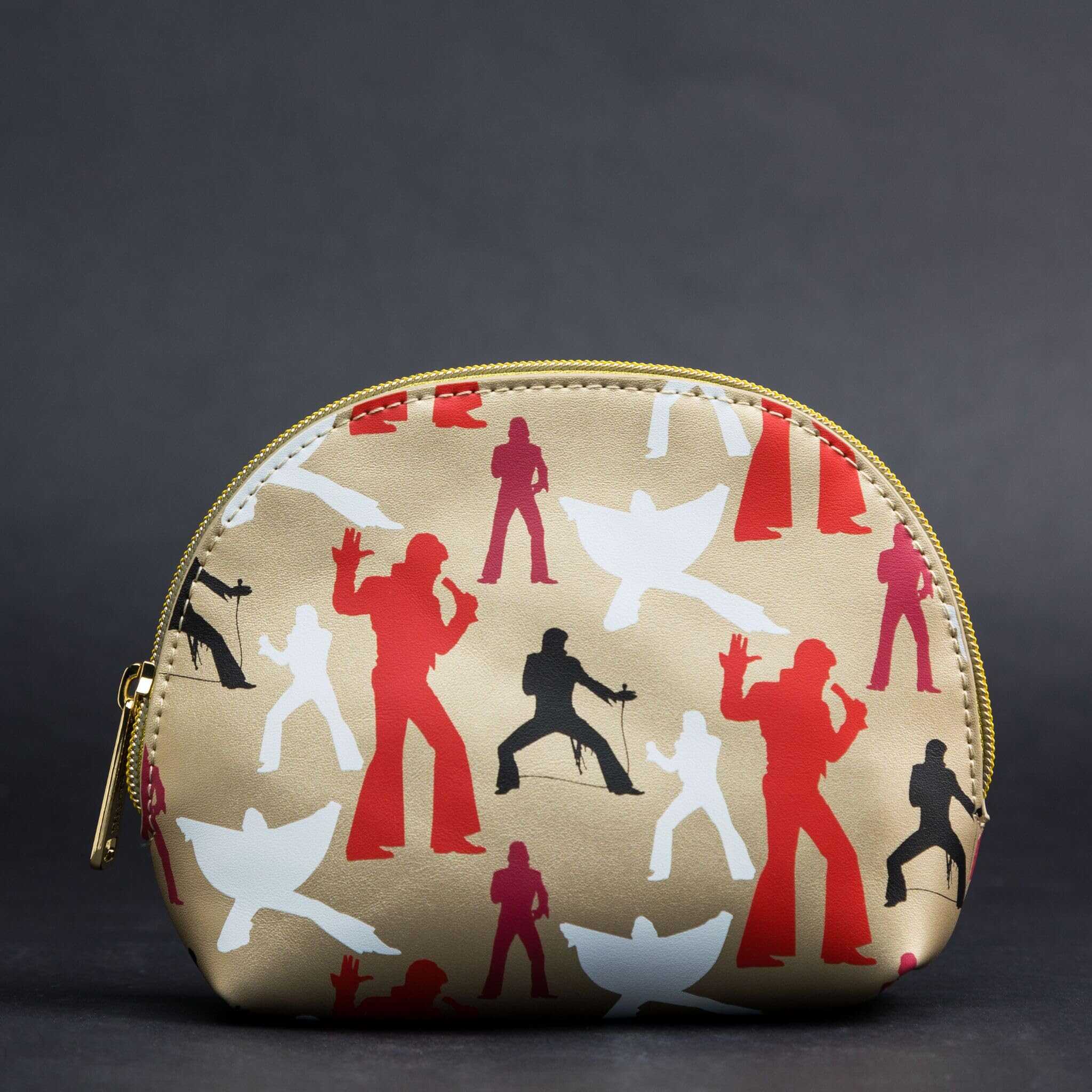 Set de 2 piezas Loungefly Elvis Presley Aloha Hawaiian - Imagen 9