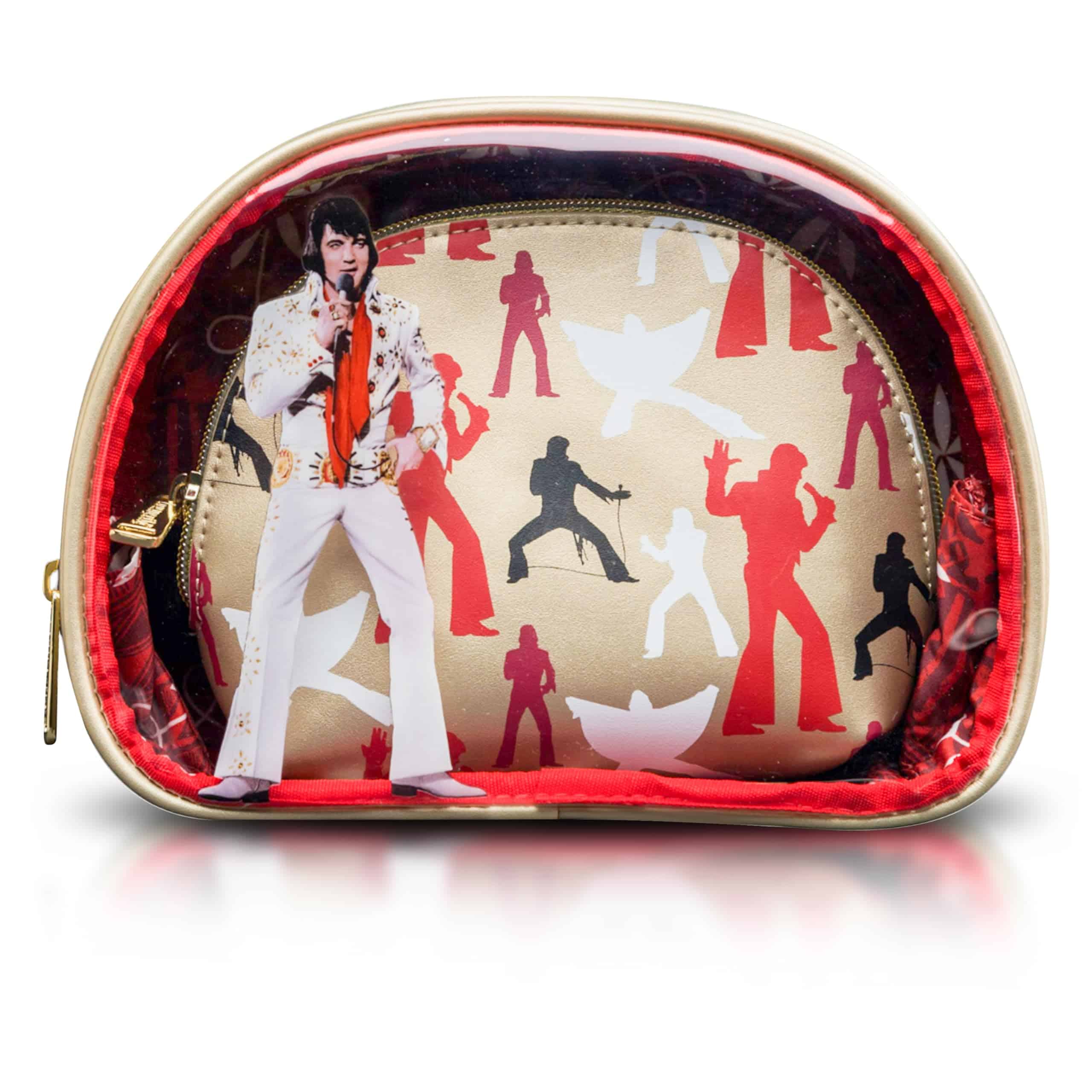 Set de 2 piezas Loungefly Elvis Presley Aloha Hawaiian - Imagen 8