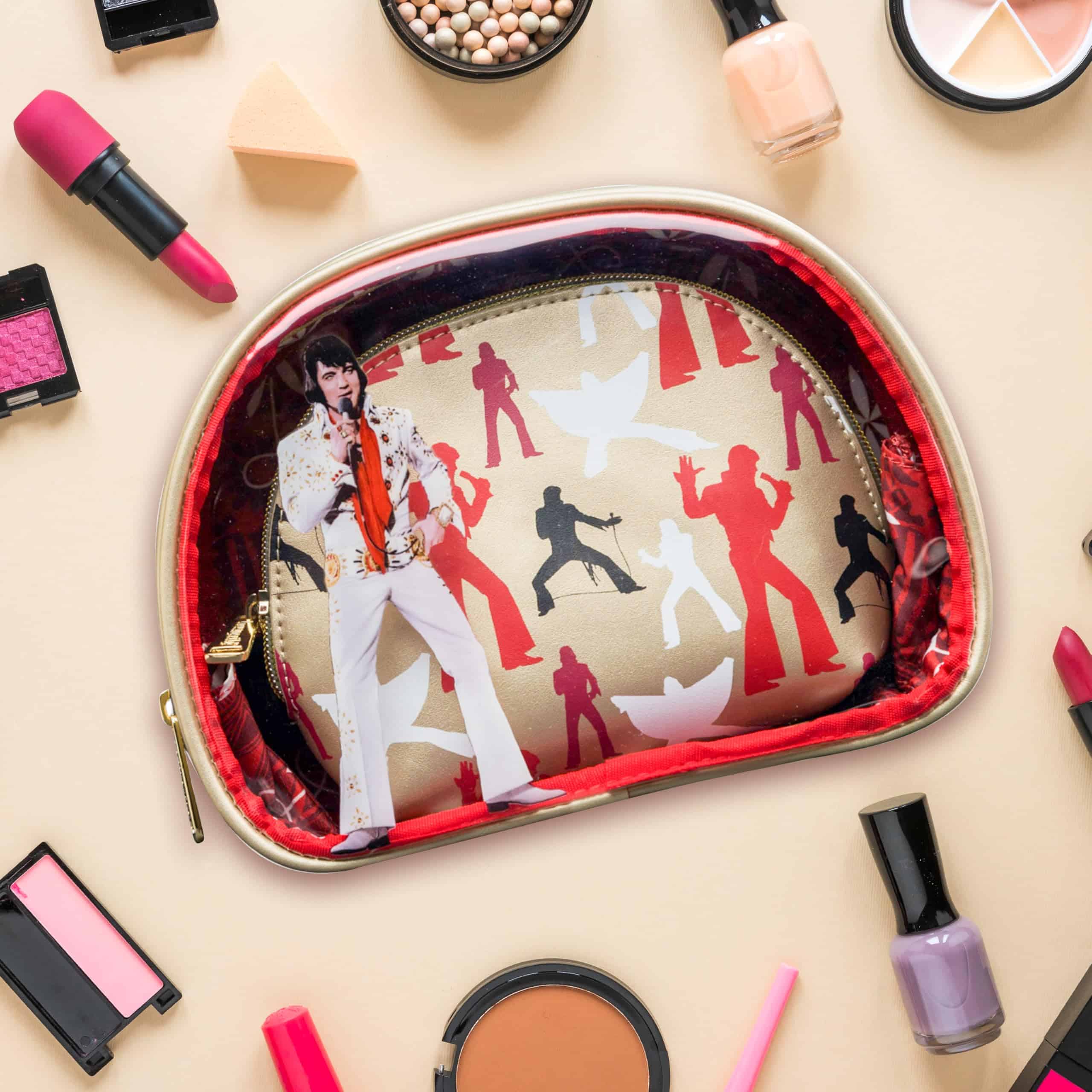 Set de 2 piezas Loungefly Elvis Presley Aloha Hawaiian - Imagen 10