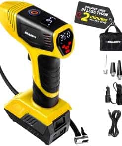 Inflador de Neumáticos Bullseye Pro Portable Air