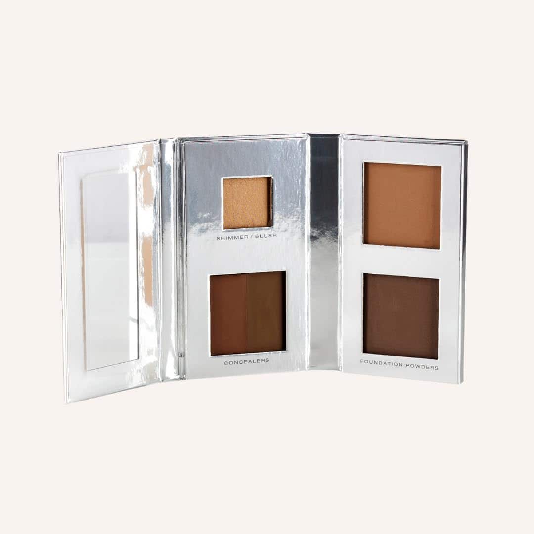 Maquillaje Todo en Uno Complexión (#5 Deep)