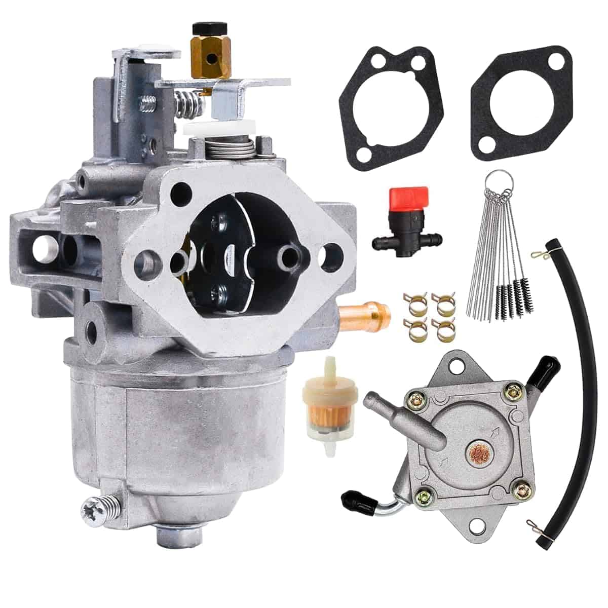 Carburador Rebuiman 15003-2589 con Bomba de Combustible,