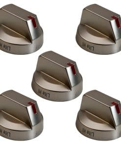 Perillas de estufa de gas DG94-03500A/Z Compatible con los