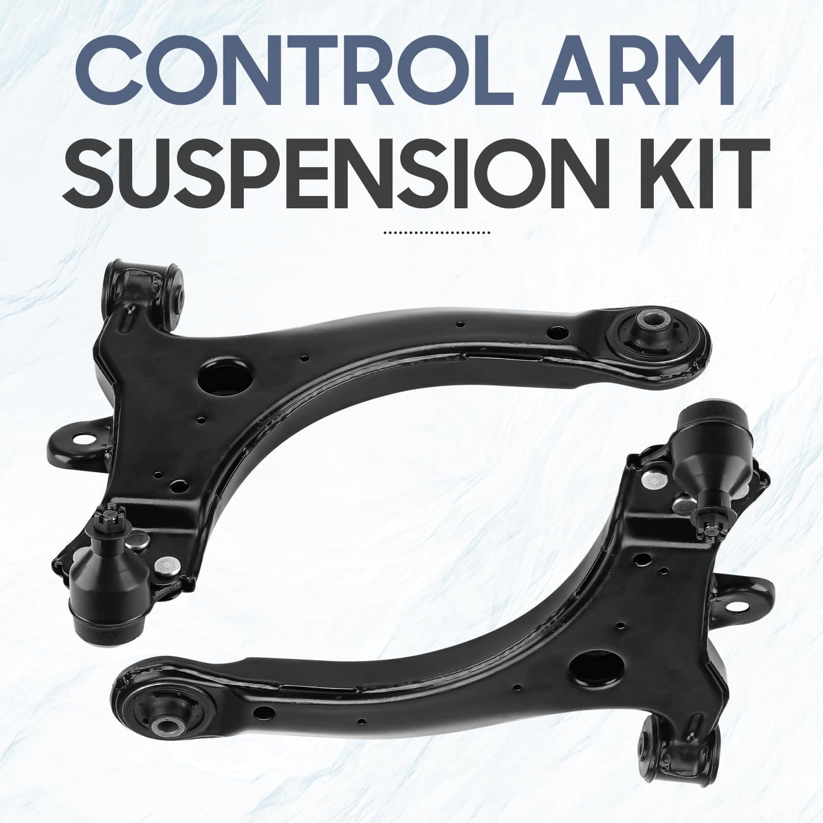 Brazos de Control Inferiores Delanteros con Ensamble de - Imagen 7