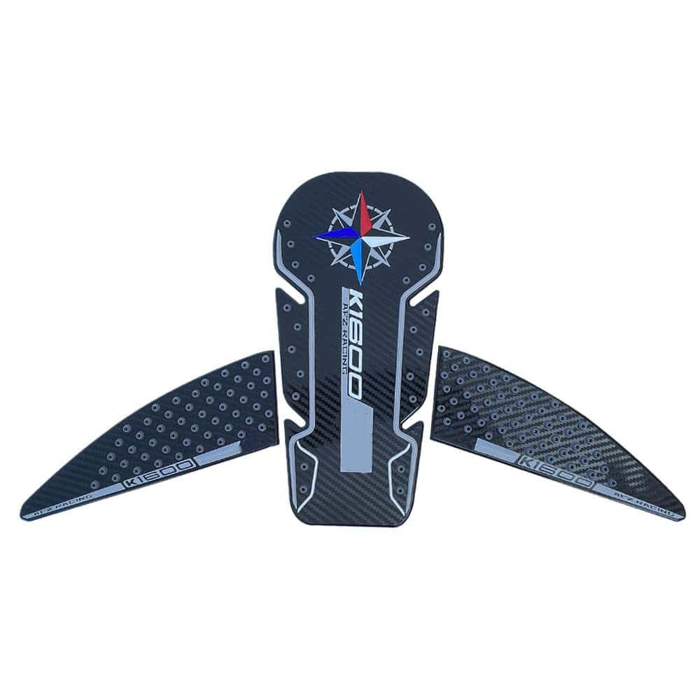 Protectores de Tracción Lateral del Tanque de Gas