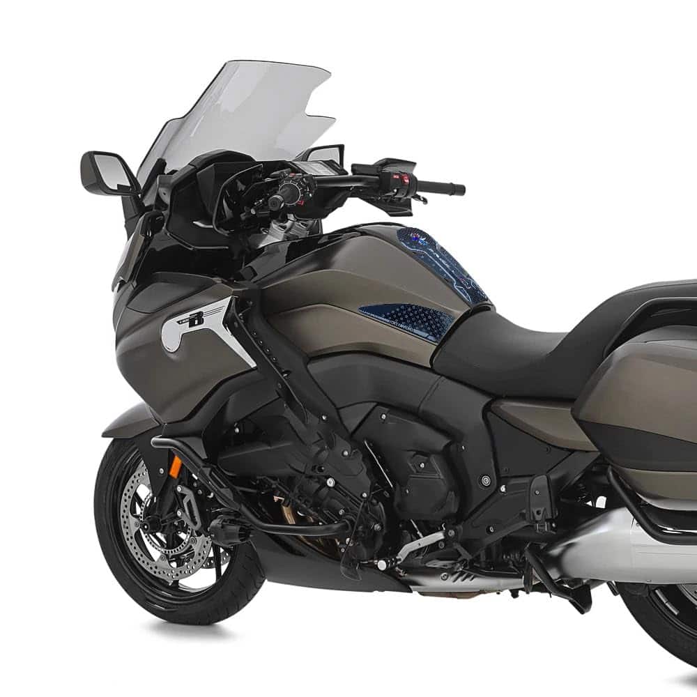 Protectores de Tracción Lateral del Tanque de Gas - Imagen 4