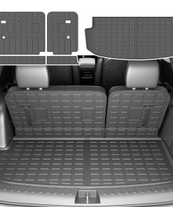 Tapete de carga de 7 y 8 asientos xipoqix -Compatible con Ch