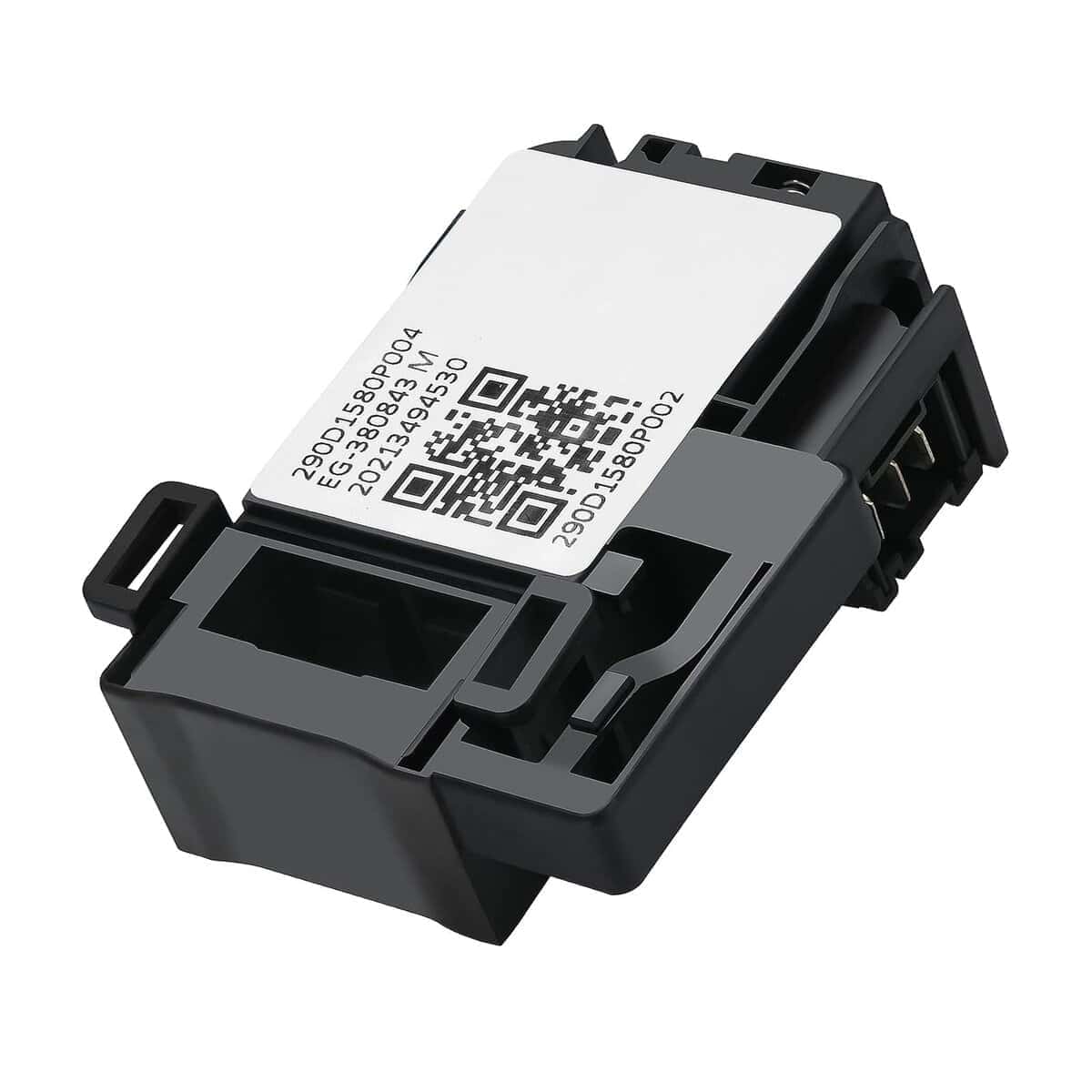 Cerradura de tapa de lavadora Delixike WH01X27954