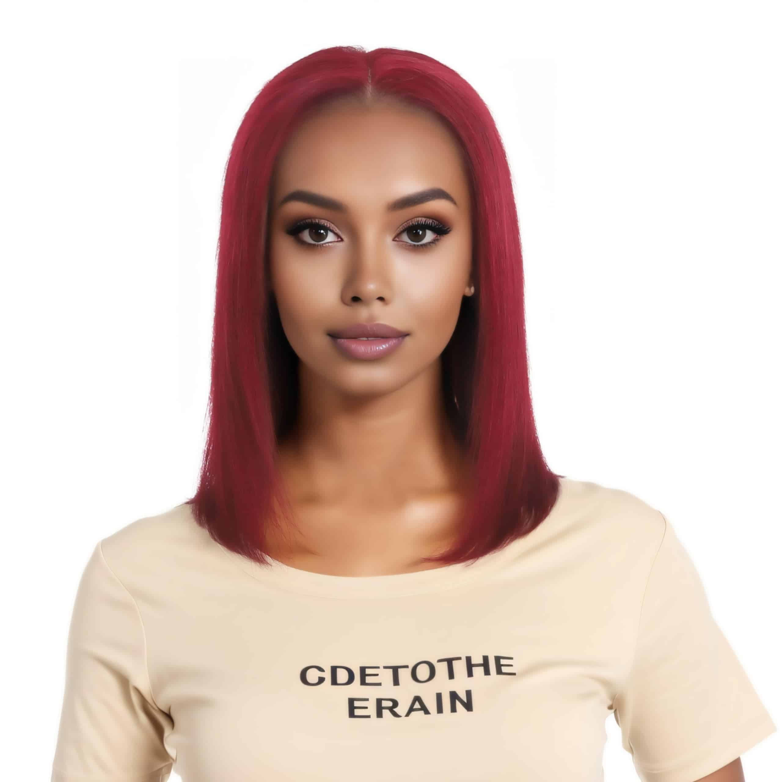 Pelucas Bob LECIPO de 12 Pulgadas de Cabello -99J