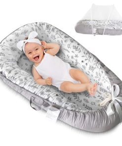 Lounger para Bebés PIERRI para Recién Nacidos con