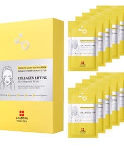 Mascarilla facial Leaders Insolution Collagen Lifting Skin