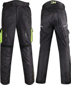 Pantalones de moto Dtagmor para hombres y mujeres,