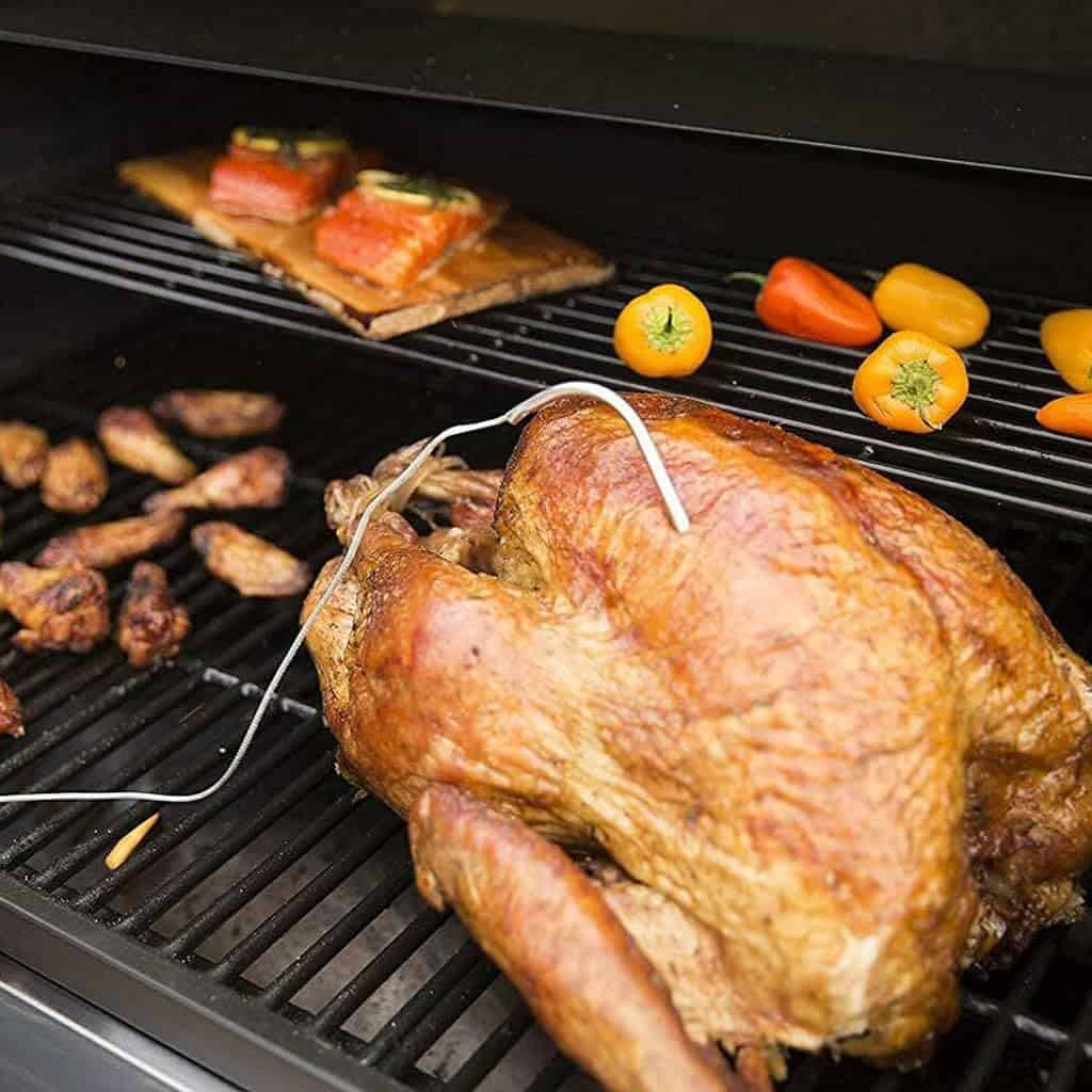 Sonda de Carne de Repuesto para Parrilla de Pellets de - Imagen 6