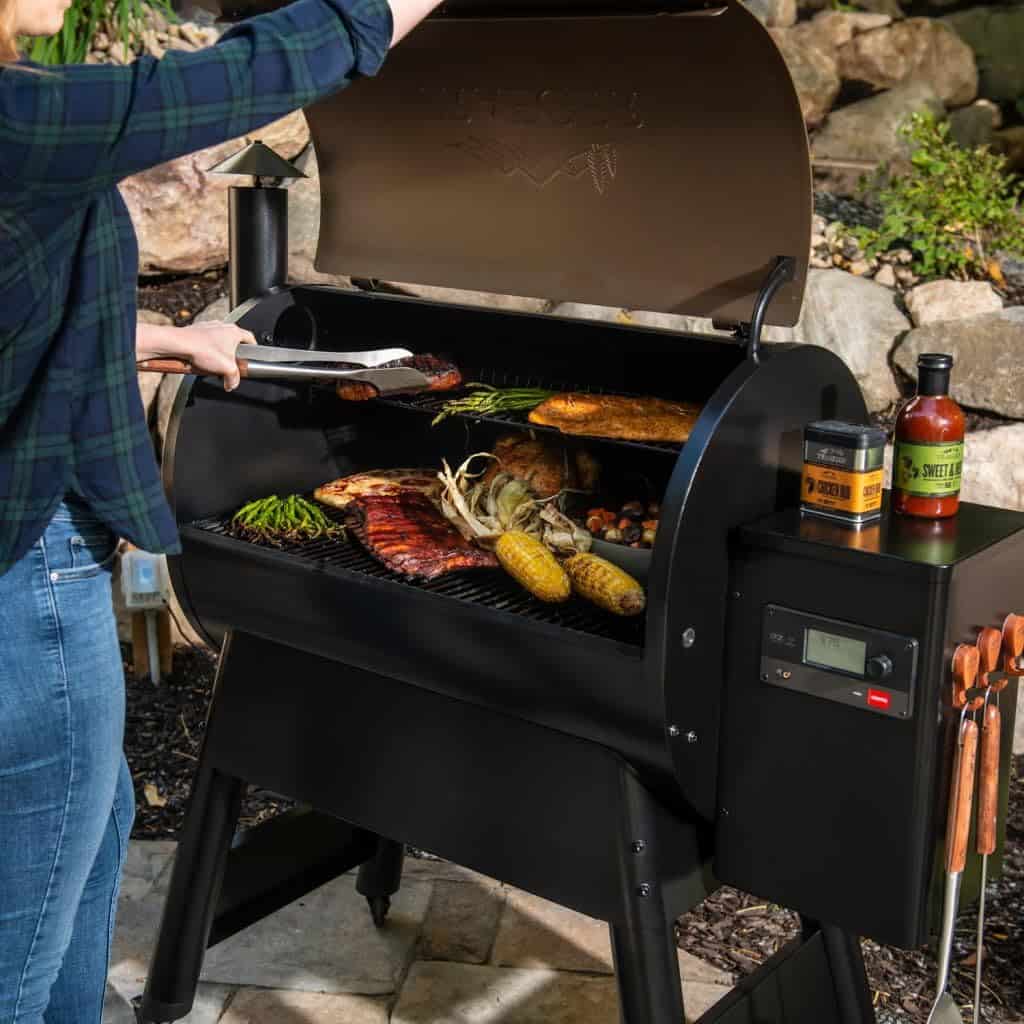 Sonda de Carne de Repuesto para Parrilla de Pellets de - Imagen 7
