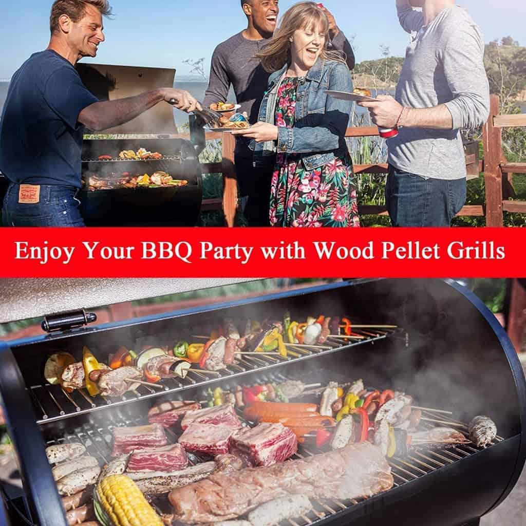 Sonda de Carne de Repuesto para Parrilla de Pellets de - Imagen 8