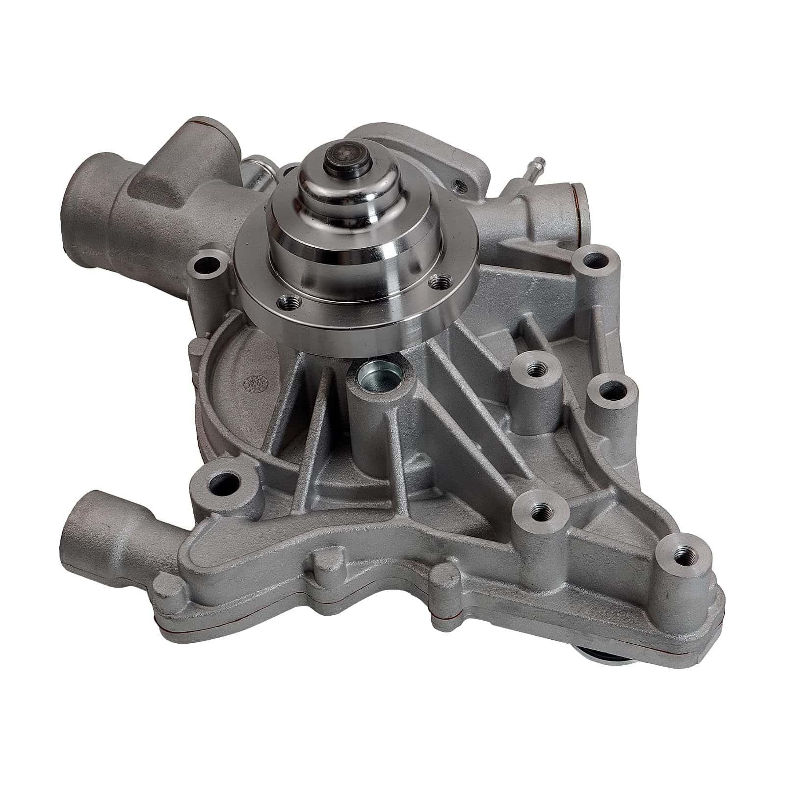 Bomba de Agua de Refrigerante 4135550 4138700 Reemplazo - Imagen 6