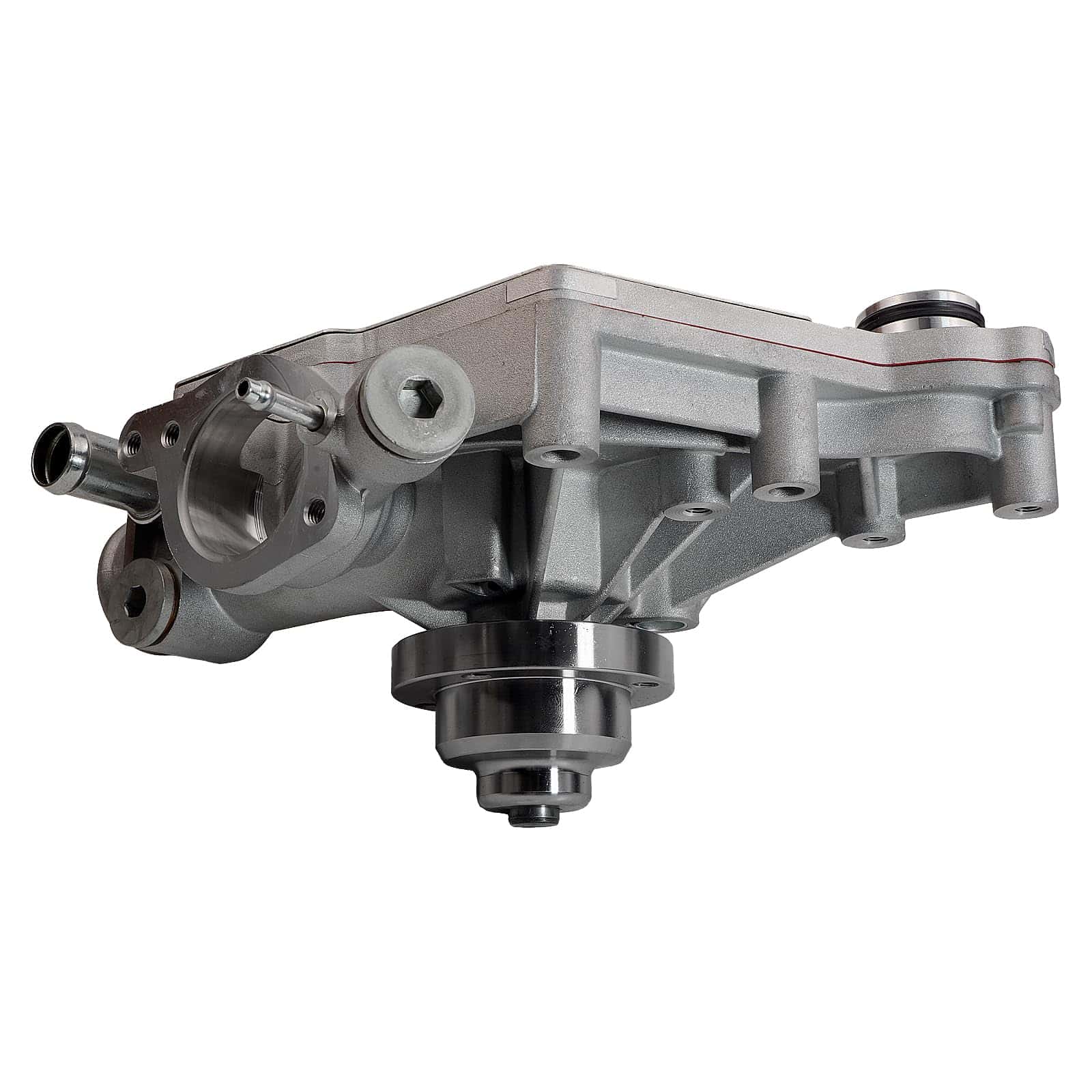 Bomba de Agua de Refrigerante 4135550 4138700 Reemplazo - Imagen 9