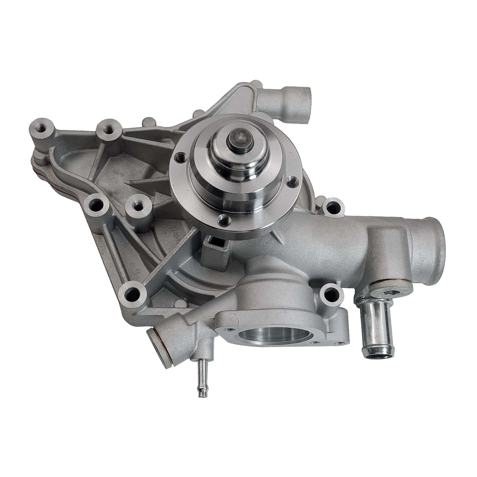 Bomba de Agua de Refrigerante 4135550 4138700 Reemplazo - Imagen 3