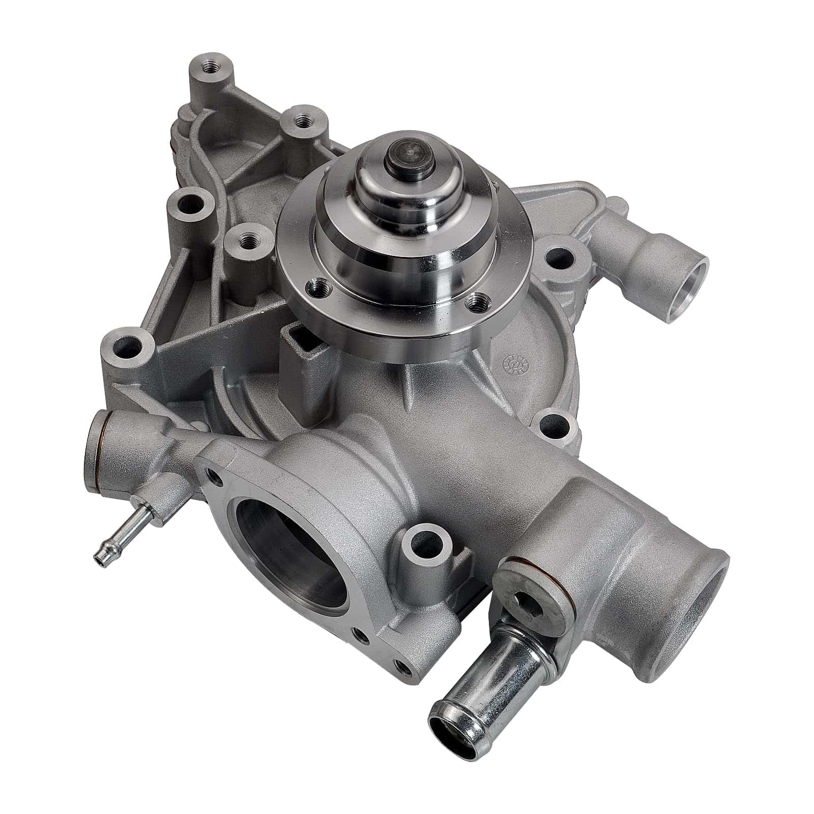 Bomba de Agua de Refrigerante 4135550 4138700 Reemplazo - Imagen 4