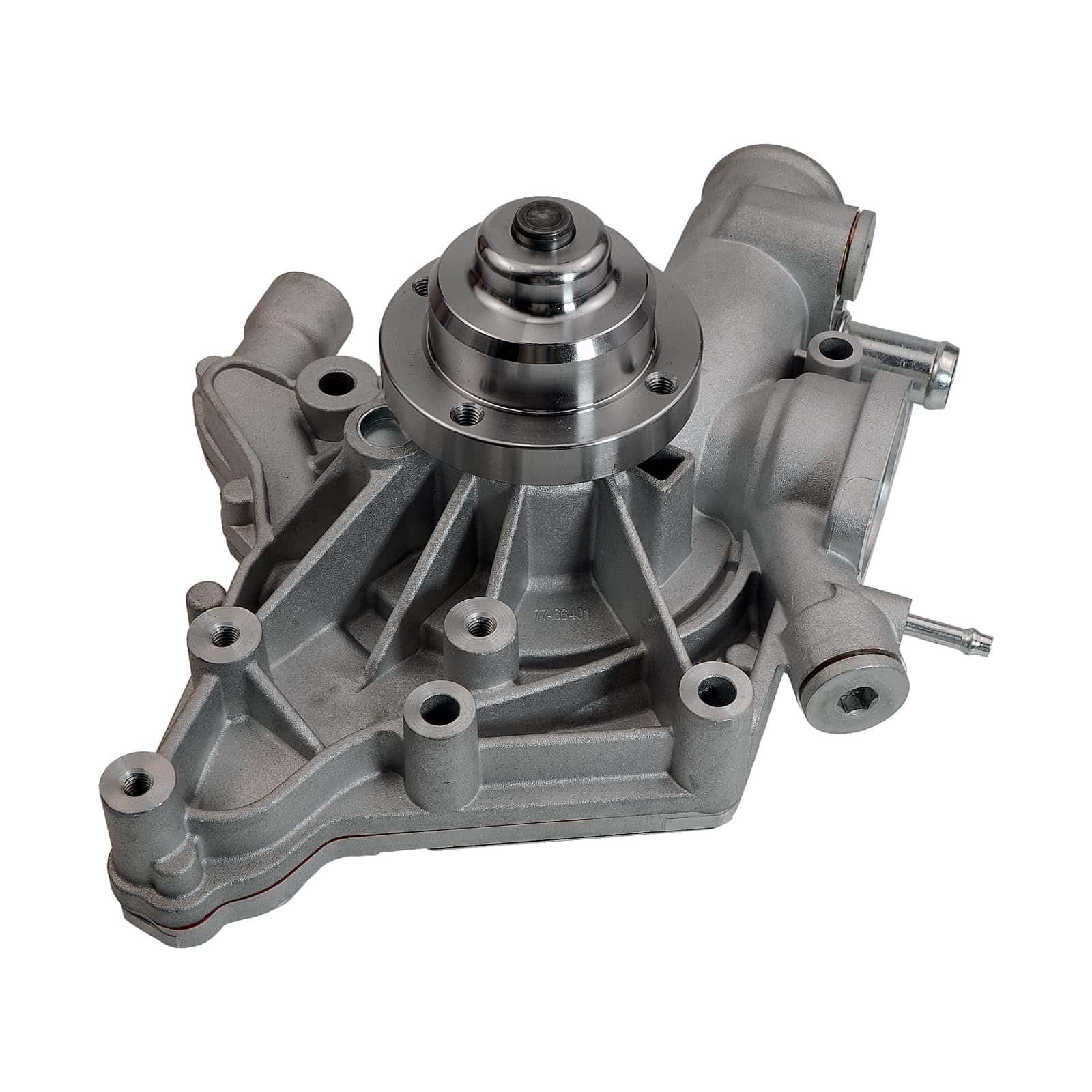 Bomba de Agua de Refrigerante 4135550 4138700 Reemplazo - Imagen 7