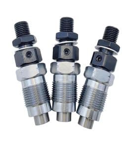 Giuqa 3X Inyector de Combustible 16032-53000 1603253000