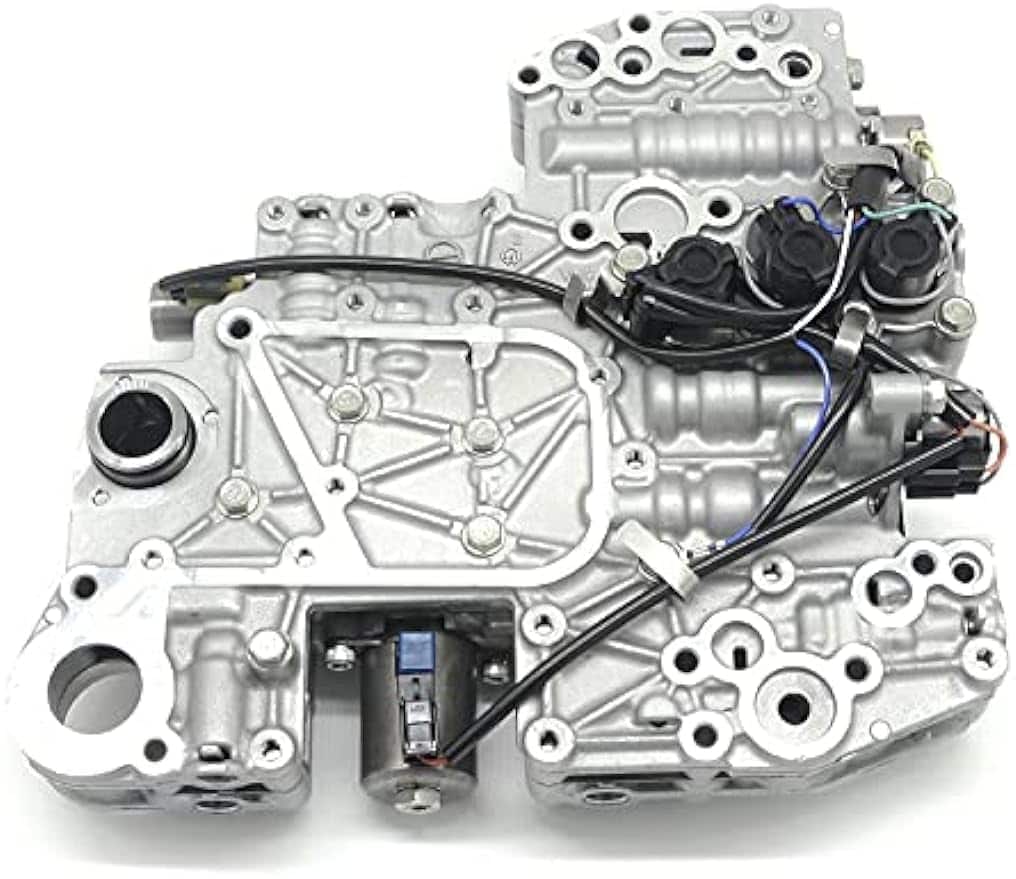 TR690 163740A Cuerpo de Válvula de Transmisión TR690E