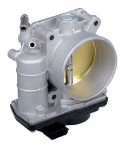 AdvanEX Conjunto de Cuerpo del Acelerador Electrónico