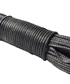 Cuerda Sintética para Winch de 1/4 de Pulgada x 200 Pies -