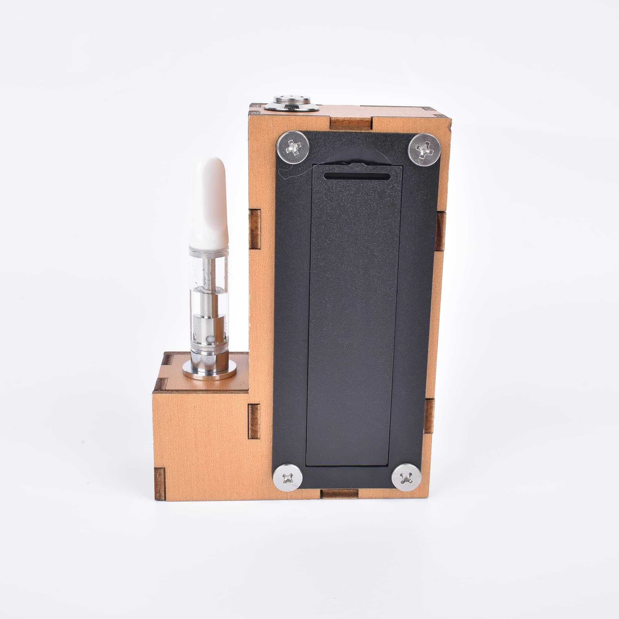 Máquina de humo portátil - crea una atmósfera nebulosa, - Imagen 4