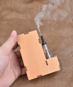 Máquina de humo portátil - crea una atmósfera nebulosa,