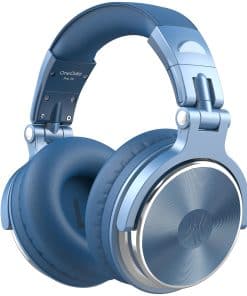 Audífonos con Cable Over Ear OneOdio Hi-Res Studio Monitor