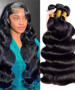 Paquetes de Ondas Corporales SHWAIR de 18 20 22 Pulgadas