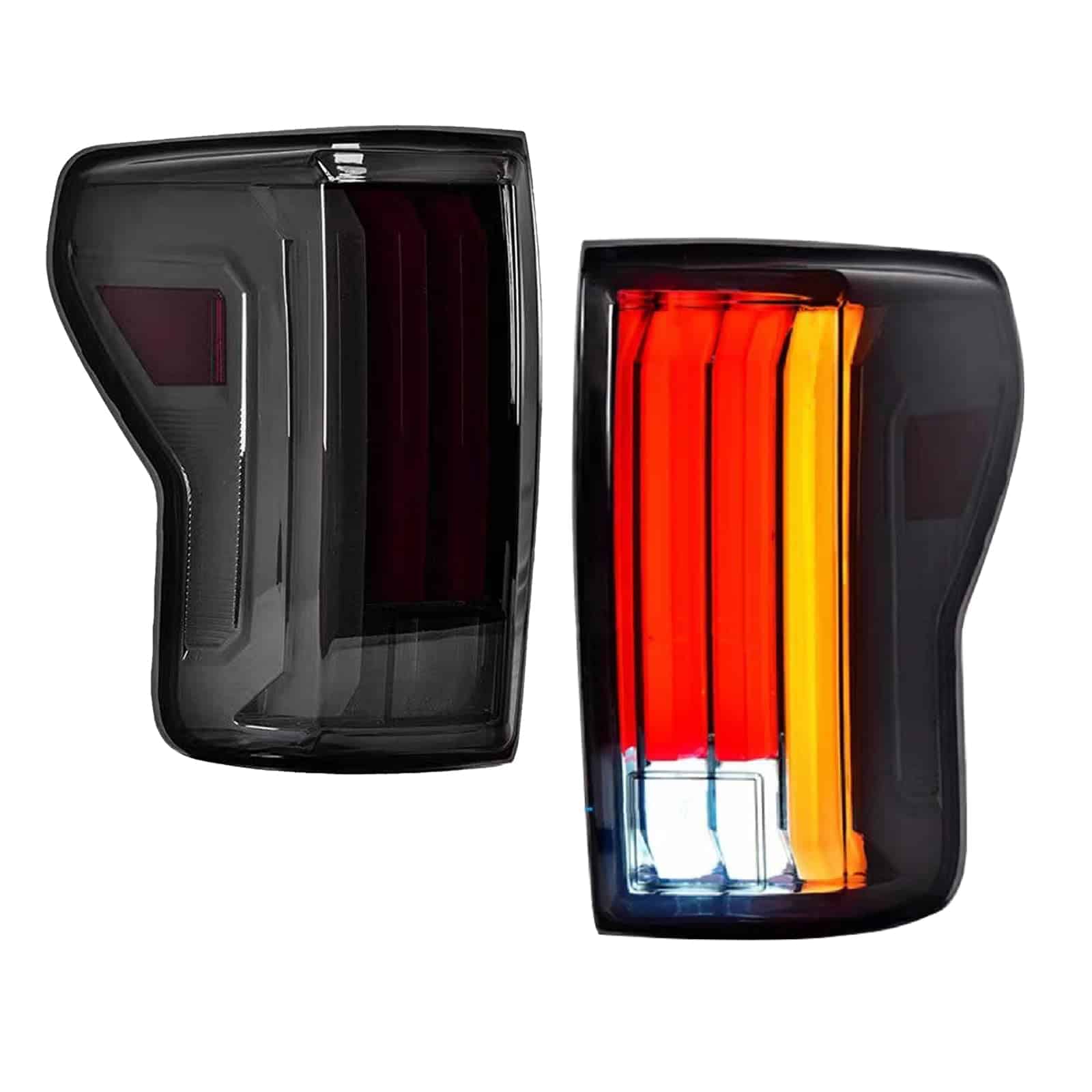 Luces traseras LED completa OAIPFDQ para Toyota Tundra