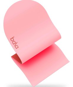 Tapete de yoga Bala para gimnasio en casa, -Blush