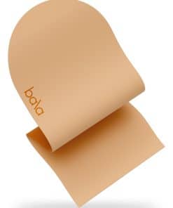 Tapete de Yoga Bala para Gimnasio en Casa, 5mm (Arena) -