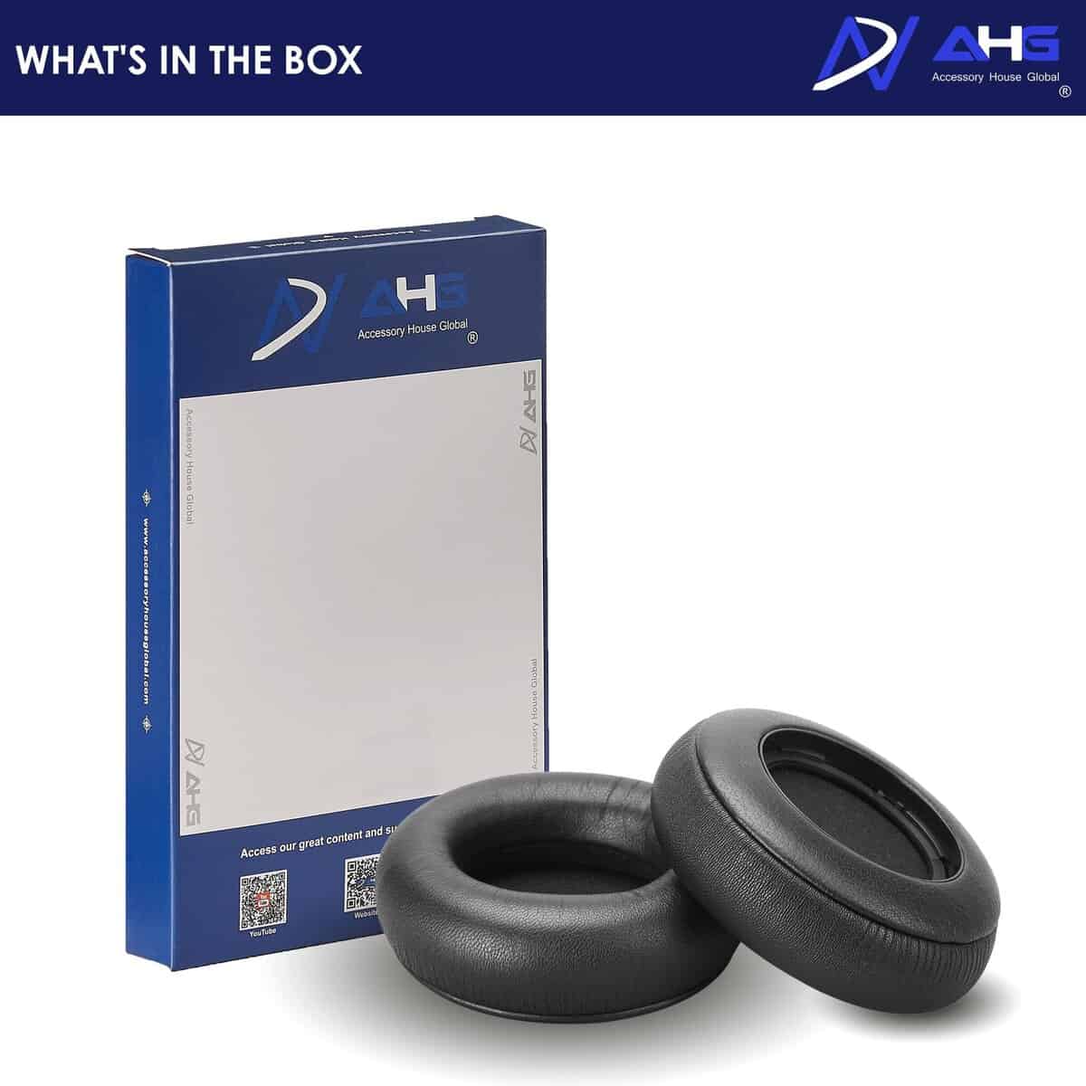 AHG Almohadillas Premium para Audífonos Compatible con Bang - Imagen 9