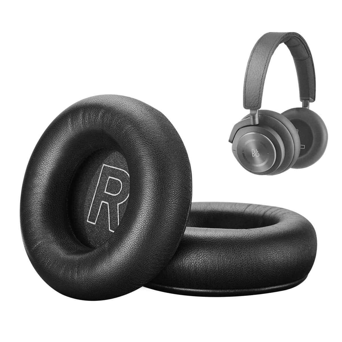 AHG Almohadillas Premium para Audífonos Compatible con Bang