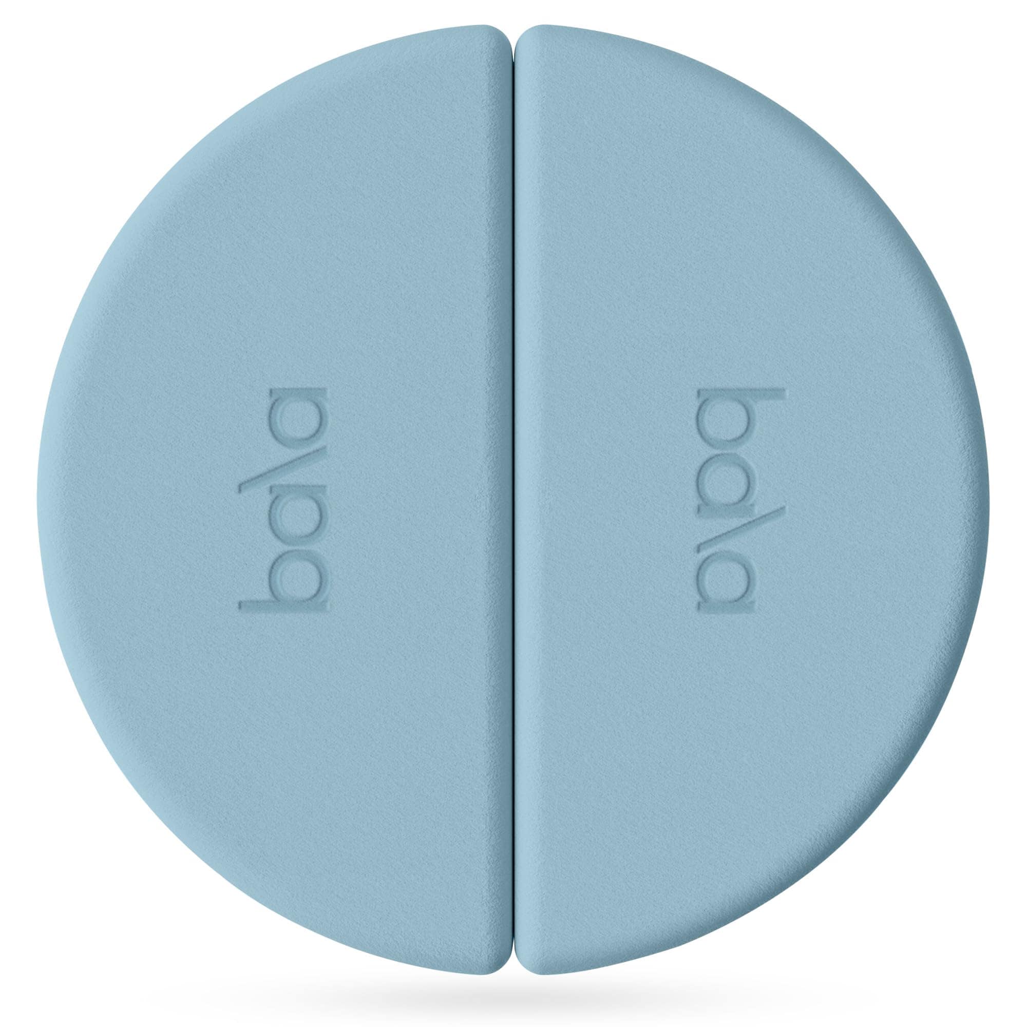 Bloques de Equilibrio Bala 2 Pack, Bloques de Yoga para