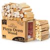Leña de Cocina Universal de Roble Tostado de 5 Pulgadas - 8