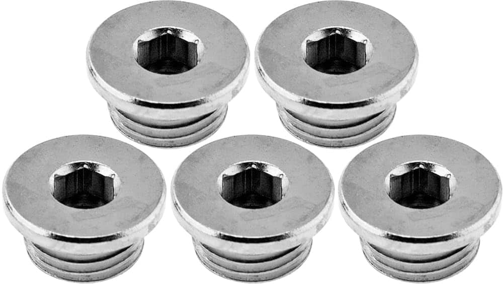 Vixen Manifold de Válvula de Suspensión de Aire 1/4" NPT - Imagen 9