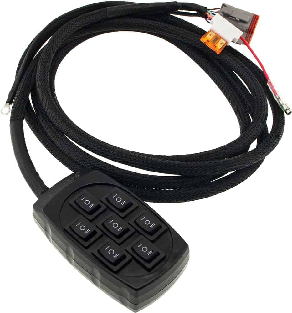 Vixen Manifold de Válvula de Suspensión de Aire 1/4" NPT - Imagen 7