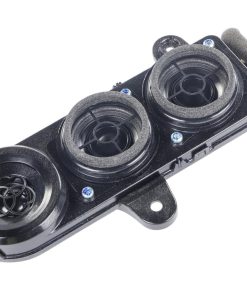 Altavoz superior de puerta trasera del lado del conductor